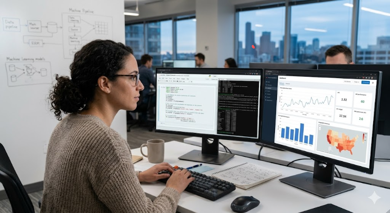 Data Science & Dashboards
